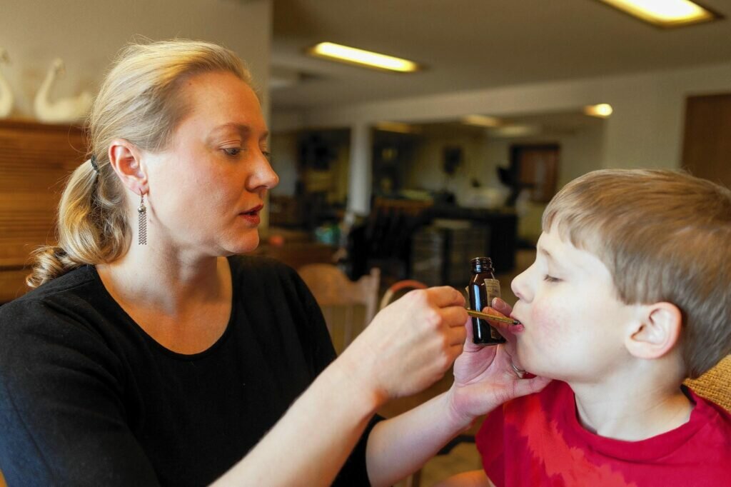 Can a Child Use CBD Oil?