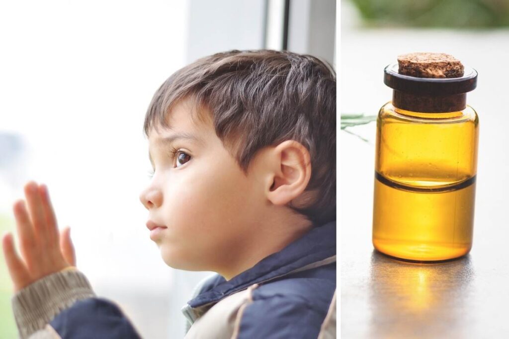 Can a Child Use CBD Oil?